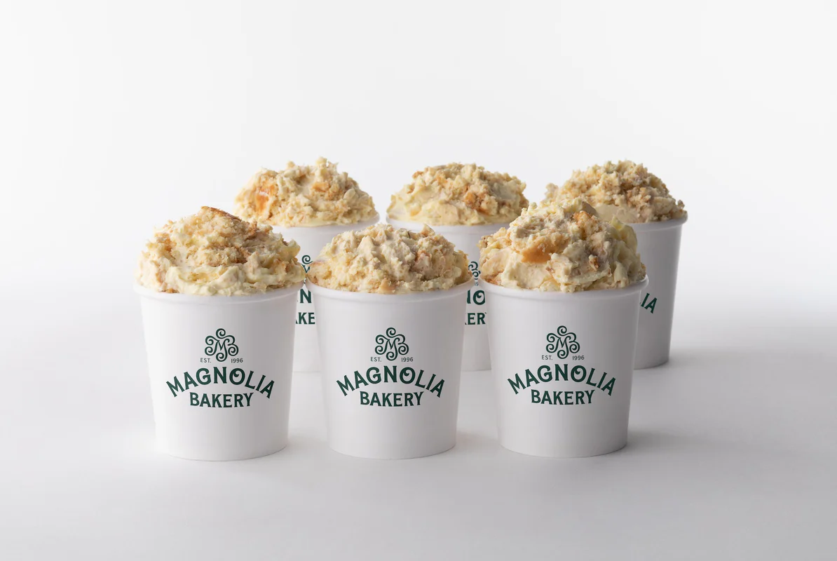 Classic Banana Pudding