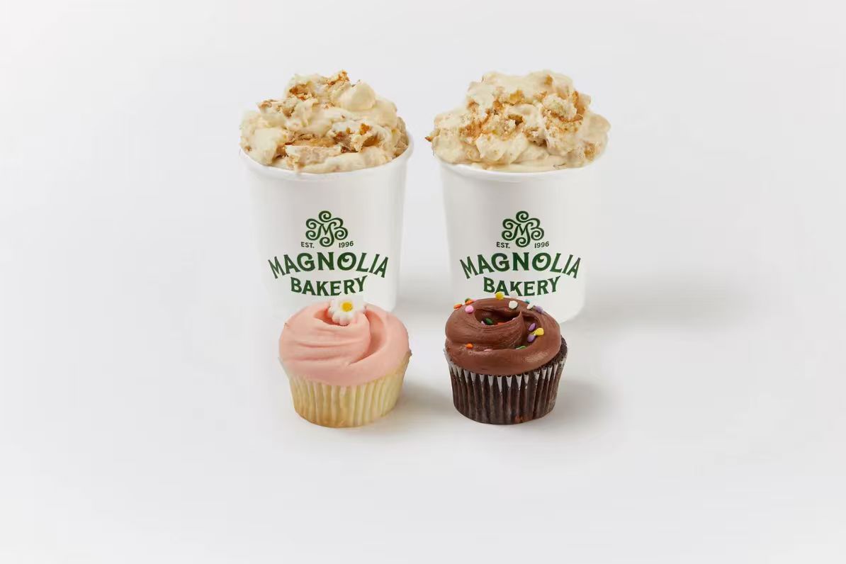 Best of Magnolia Bakery